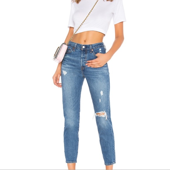 Levi's Denim - Levi’s Wedgie Jeans